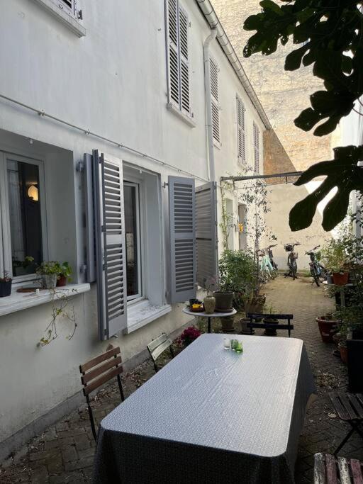 Country Home In Παρίσι Εξωτερικό φωτογραφία