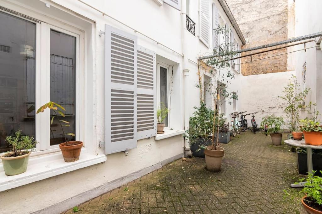 Country Home In Παρίσι Εξωτερικό φωτογραφία